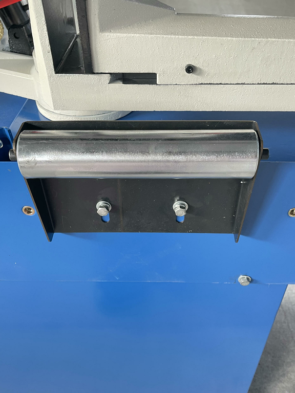 Ленточнопильный станок для резки металла DMM MWS-220 (380V)