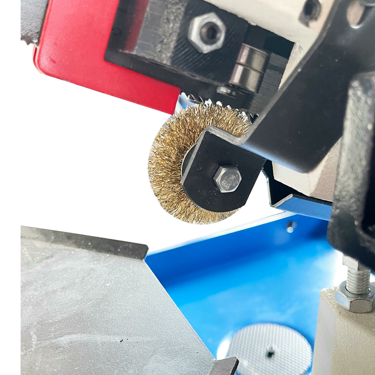 Ленточнопильный станок для резки металла DELTAMACHINERY DMM MWS-250 (380v)