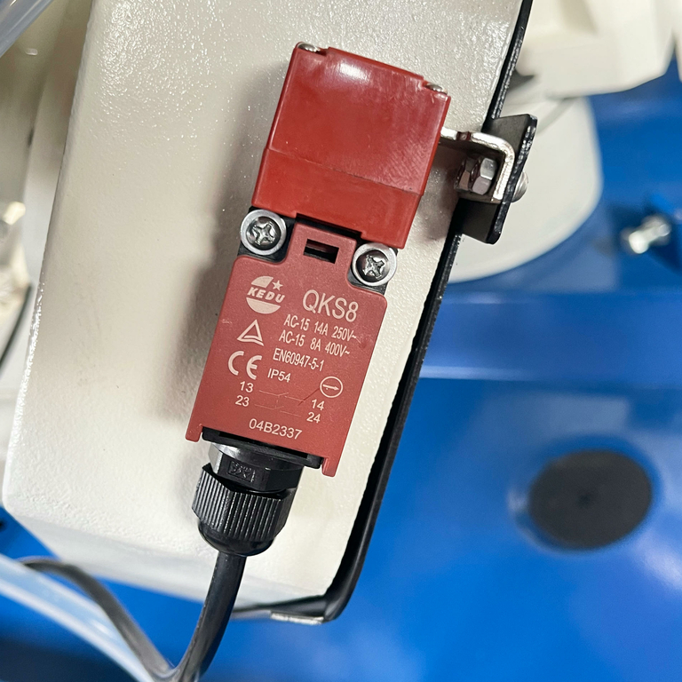 Ленточнопильный станок для резки металла DELTAMACHINERY DMM MWS-250 (380v)