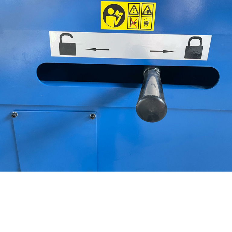 Ленточнопильный станок для резки металла DMM MWS-250 (380v)