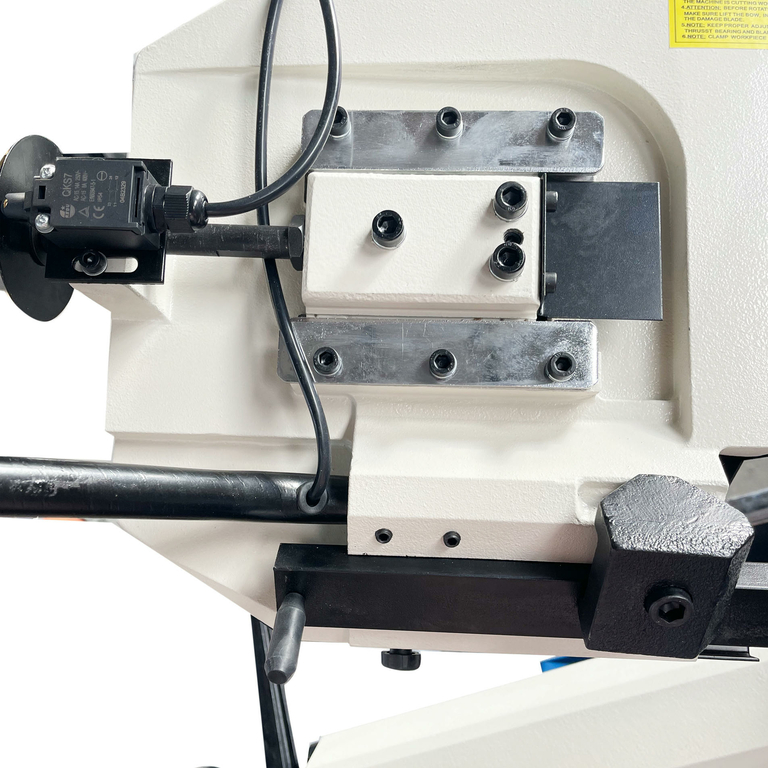 Ленточнопильный станок для резки металла DELTAMACHINERY DMM MWS-250 (380v)