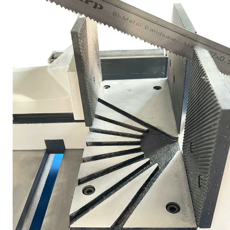 Ленточнопильный станок для резки металла DMM MWS-250 (220v)