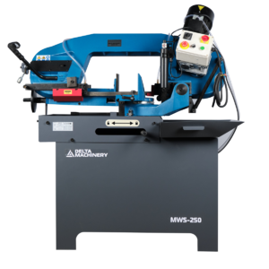 Ленточнопильный станок для резки металла DELTAMACHINERY DMM MWS-250 (380v)