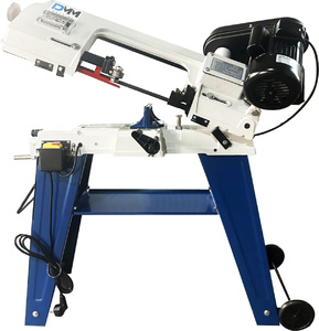 Ленточнопильный станок для резки металла DMM MWS-100 (380V)