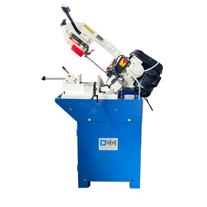 Ленточнопильный станок для резки металла DMM MWS-150 (220V)