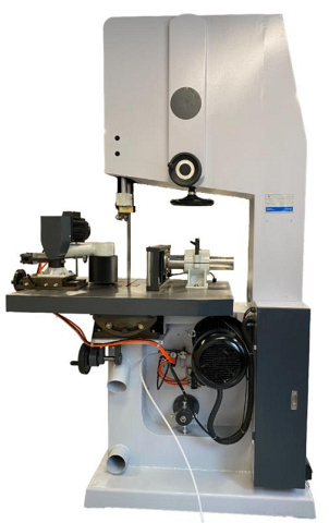 Ленточнопильный станок с подающим устройством EcoWood BS700 Auto