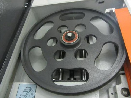 Ленточнопильный станок OSTERMANN BS 50 AUTO с подающим устройством