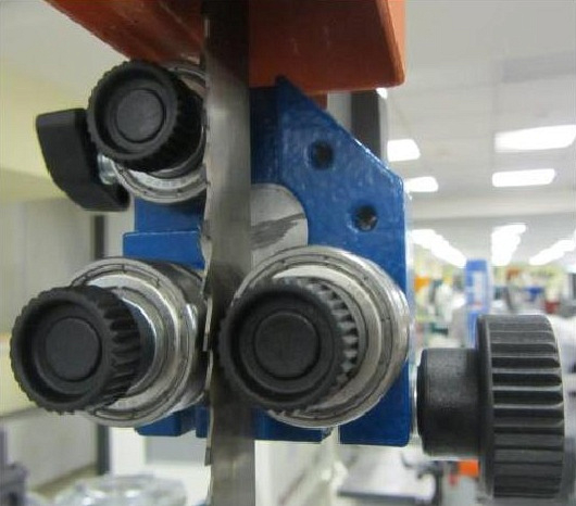 Ленточнопильный станок OSTERMANN BS 50 AUTO с подающим устройством