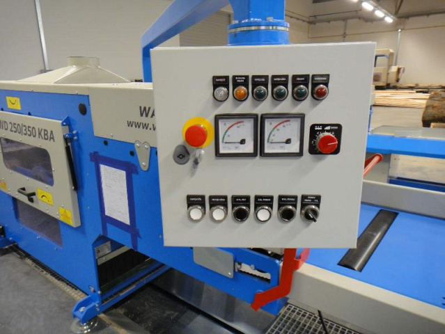 Лесопильная линия Walter 350