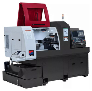 Автомат продольного точения TCM-20SII