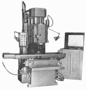 ЛФ66Ф3- Станки копировально-фрезерные горизонтальные