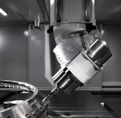 Фрезерный обрабатывающий центр IRONMAC IMU-5XP 2518