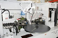 Кромкооблицовочный автоматический станок BJD F770JSR