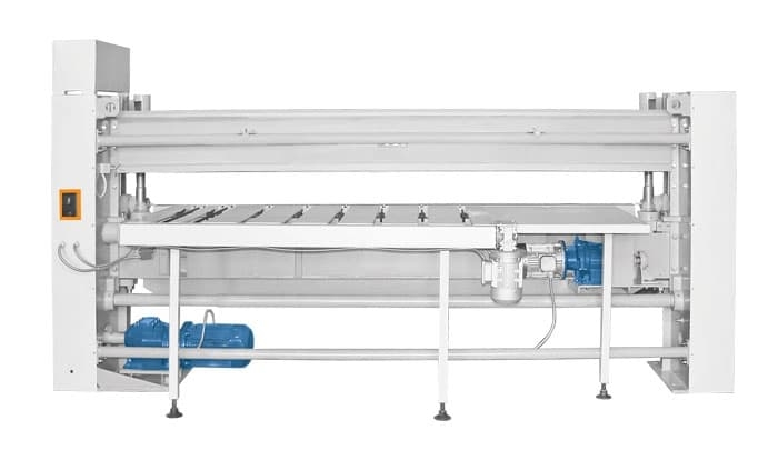 Листогибочная машина ЛГМ4-2500  с ЧПУ