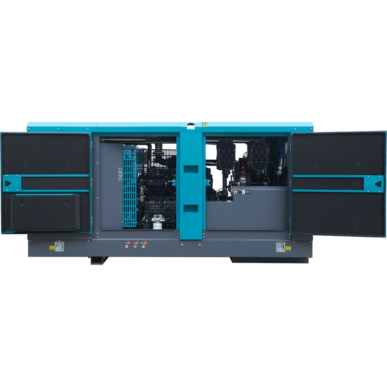 Master Blast MB-390B-15 винтовой дизельный компрессор