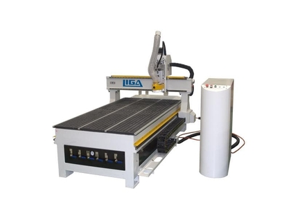 Фрезерный станок с ЧПУ Liga NT-P-1325