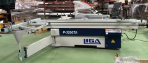 Форматно-раскроечный станок LIGA P-3200TA