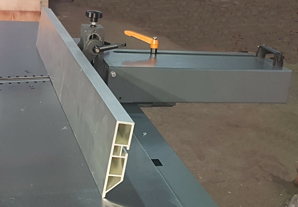 Фуговальный станок Ltt MB525B