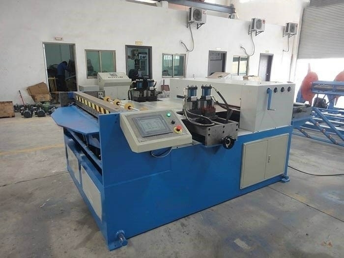 Автоматическая линия для производства прямоугольных воздуховодов SBAL-III-1250, производства Китай