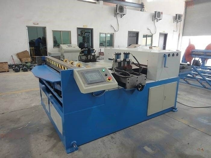 Автоматическая линия для производства прямоугольных воздуховодов SBAL-II-1250, производства Китай