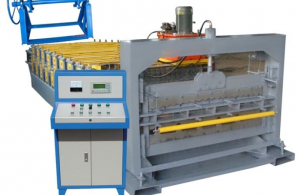 С-21 - Линии профилирования листа