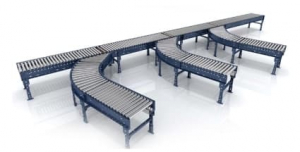 Рольганги по чертежам заказчика