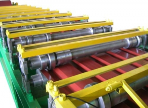 Линия Н60-845M1 - Линии профилирования листа