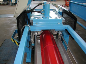 Линия Конек - Линии профилирования листа