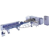 Линия торцевого сращивания FJL-180 SA - (Omga , Италия) (полуавтоматическая)