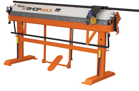 Листогиб ручной Tapco ShopMax 2,0