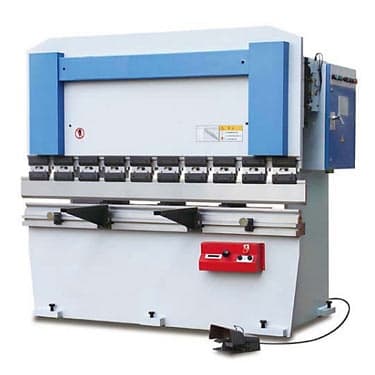 Листогибочный пресс Smd WEH-250/5100