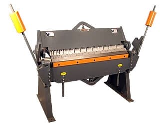 Листогибочный станок MetalMaster MFS 1225