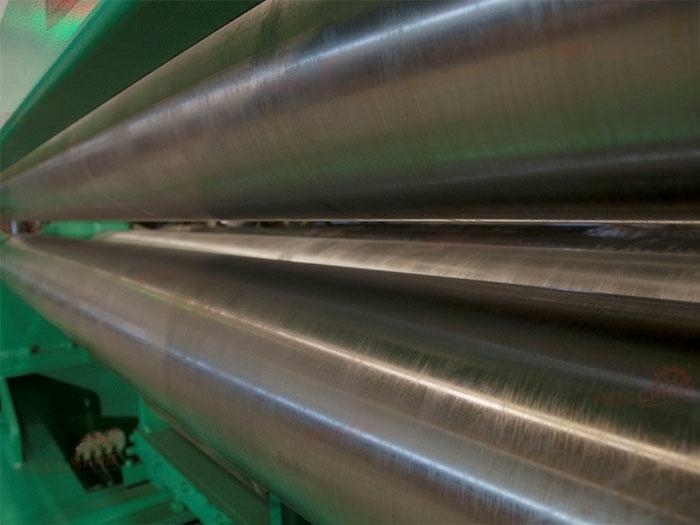 Листоправильная машина Bendmak BPSM 30/50