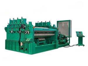 Листоправильная машина Bendmak BPSM 30/40