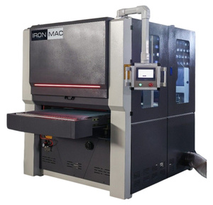 Листошлифовальные станки IRONMAC