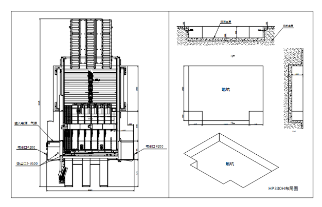 Пильный центр с ЧПУ HOLD HP330HT