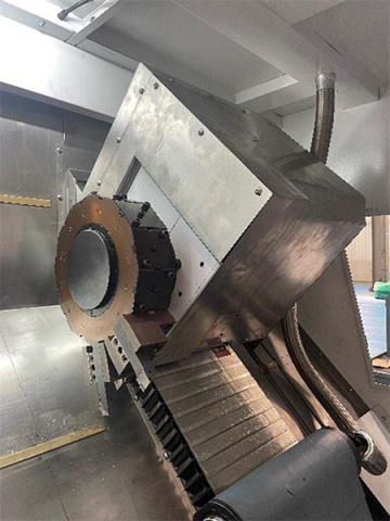 Токарно-фрезерный обрабатывающий центр IRONMAC ITX-508SY-PRO