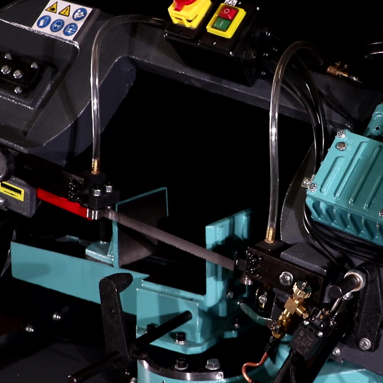 Ленточнопильный станок AURA LM-200U (40200300)