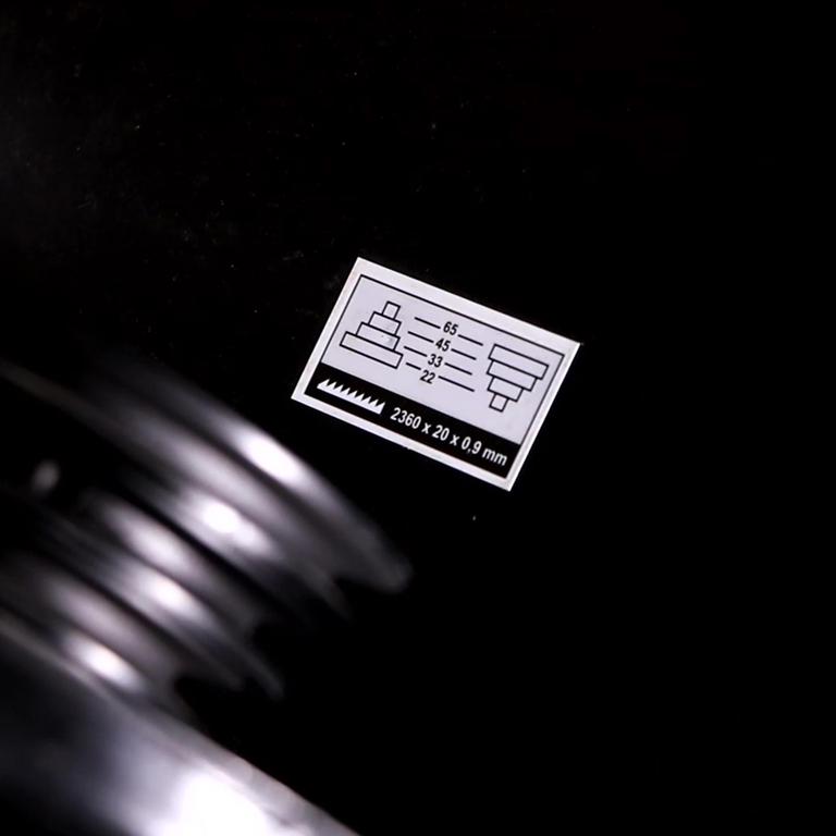 Ленточнопильный станок AURA LM-200U (40200300)