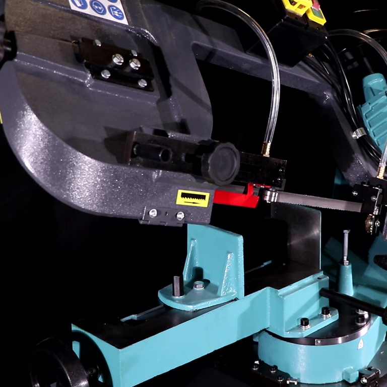 Ленточнопильный станок AURA LM-200U (40200300)