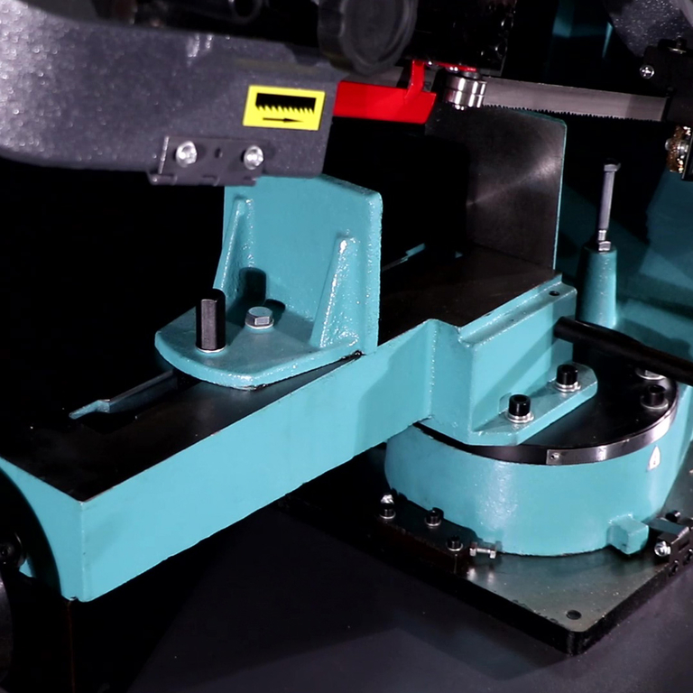 Ленточнопильный станок AURA LM-200U (40200300)