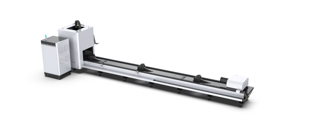 Оптоволоконный лазерный станок для металлических труб METALTEC TЕ-62 (3000W)