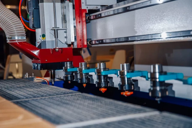 Фрезерный станок с ЧПУ Beaver 30AVLT8 PRO