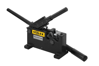 Станок для резки арматуры ручной Stalex MS-28 (372203)