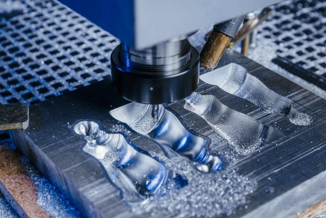 Фрезерный станок с ЧПУ Beaver 25AVLT8-Z600L