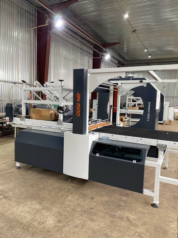 Упаковочный станк в стрейч пленку Spinner 2200 S