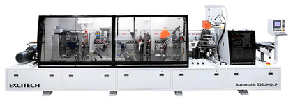 Автоматический кромкооблицовочный станок Excitech 536 UHQLP
