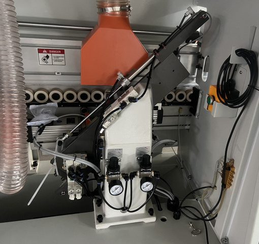 Автоматический кромкооблицовочный станок Filato Optima 424P