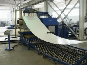 Линия профлиста - Линии профилирования листа