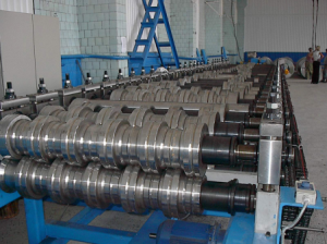 Линия С600 - Линии профилирования листа